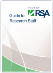 research staff guide